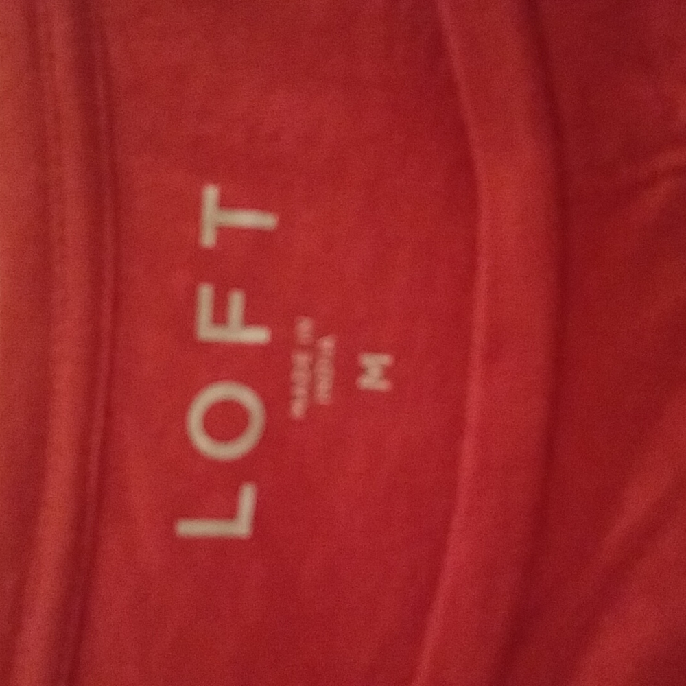 Loft Tunic Tee - Picture 3 of 5